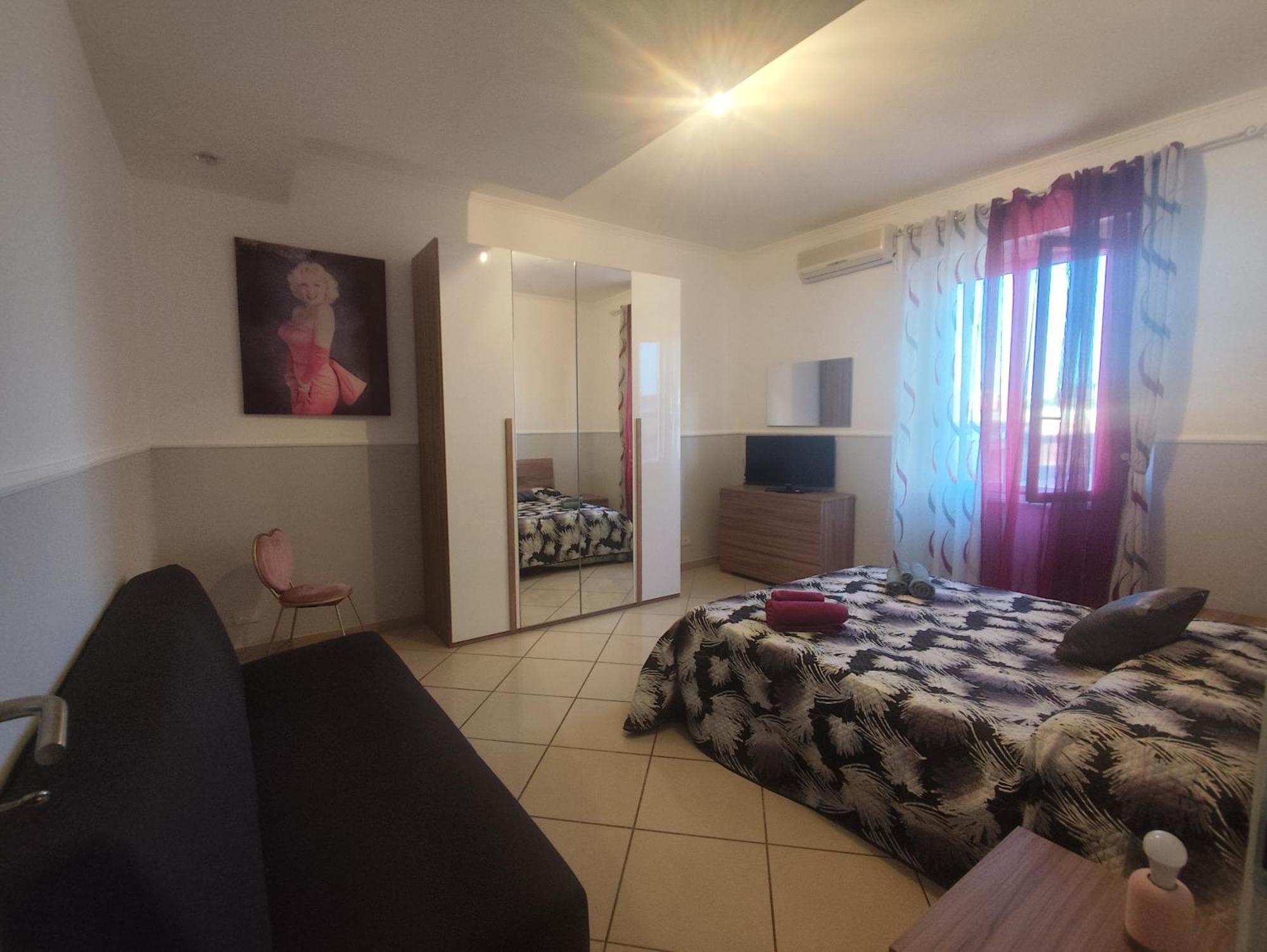 Casa Ludovica Centocelle Apartamento Roma Exterior foto