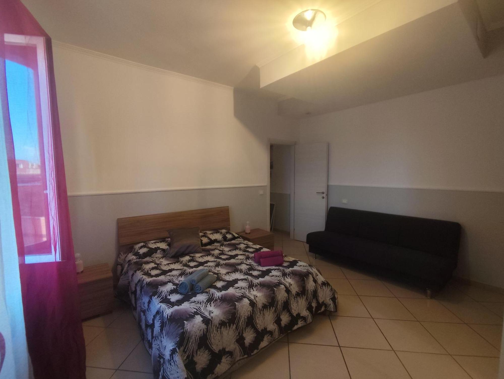 Casa Ludovica Centocelle Apartamento Roma Exterior foto