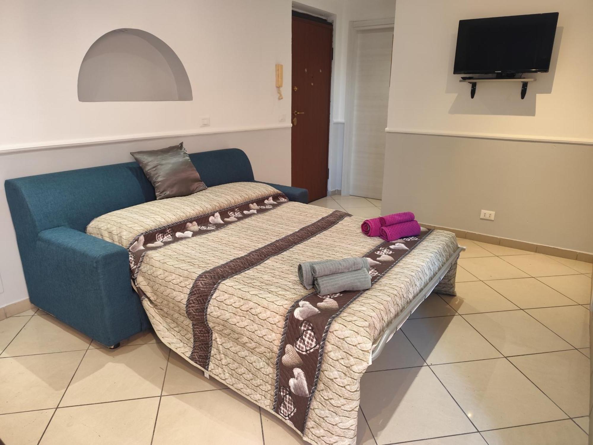 Casa Ludovica Centocelle Apartamento Roma Exterior foto