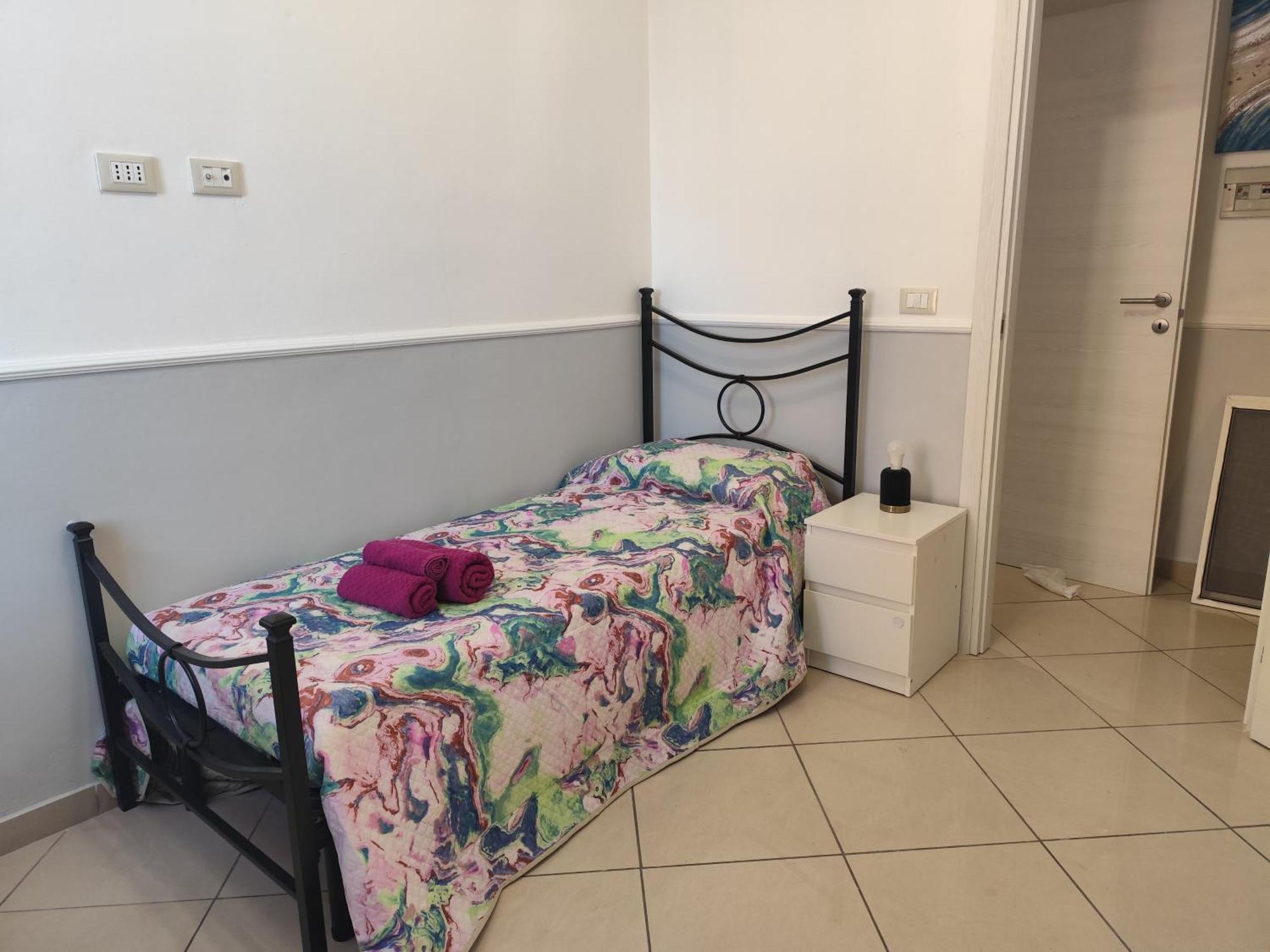 Casa Ludovica Centocelle Apartamento Roma Exterior foto