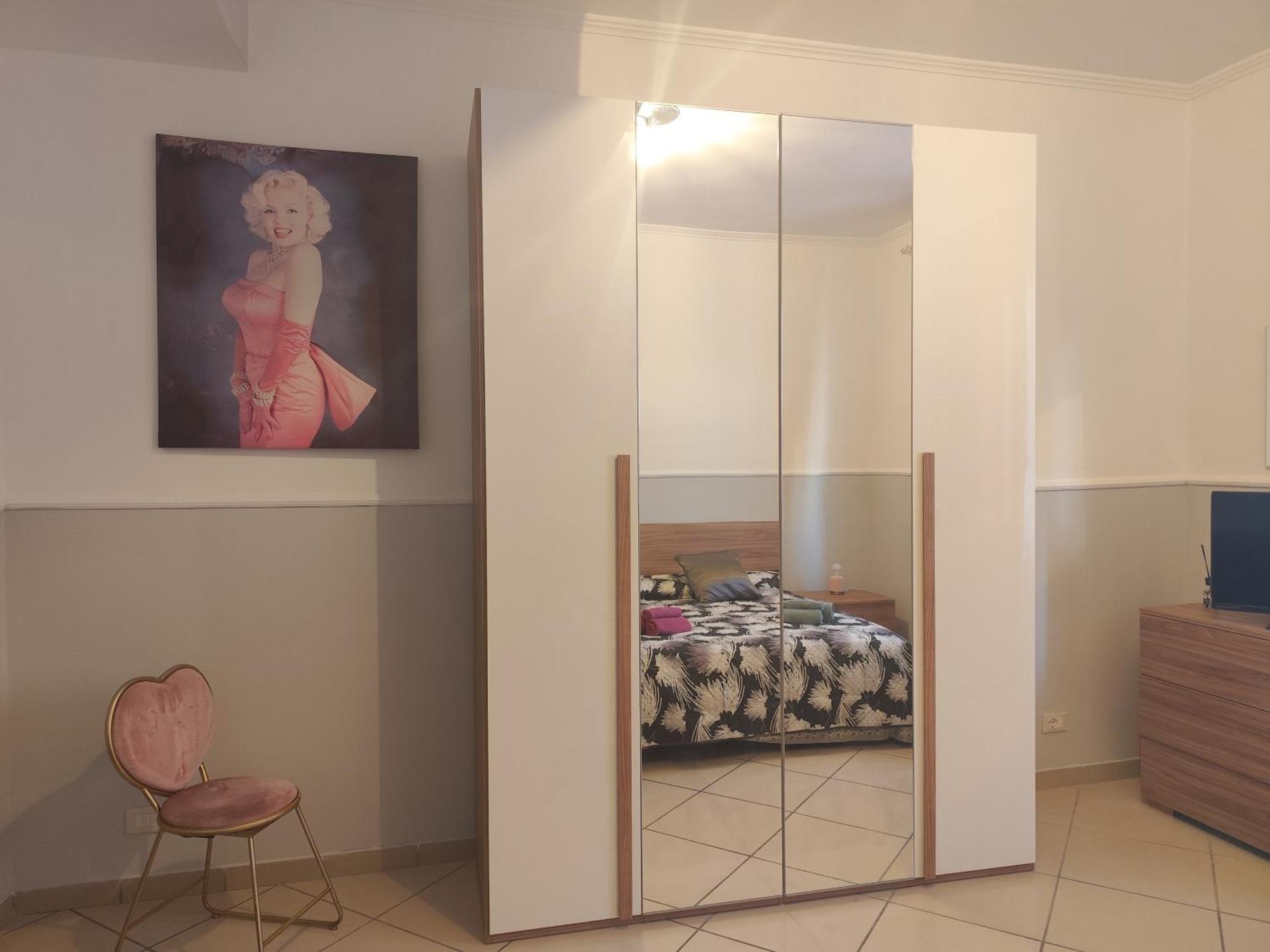 Casa Ludovica Centocelle Apartamento Roma Exterior foto